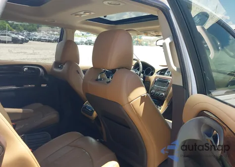 2016 Buick Enclave Leather z USA, uszkodzony, nr VIN 5GAKRBKD1GJ307841